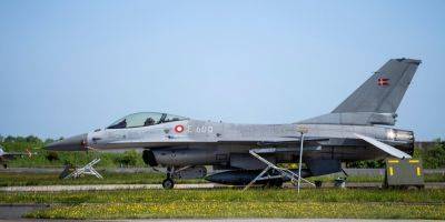 В Минобороны назвали количество F-16, необходимое для освобождения Украины