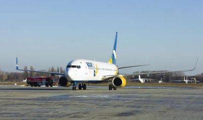 Украинская авиакомпания Azur Air Ukraine сменила название и возобновила полеты за границей