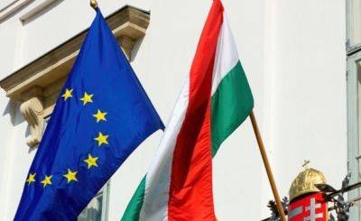 Золтан Ковач - Депутаты Европарламента призывают ЕС блокировать председательство Венгрии в союзе в 2024 году - unn.com.ua - Украина - Киев - Венгрия - Будапешт - Брюссель - Ес