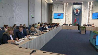 В Беларуси обсуждают новую Концепцию нацбезопасности