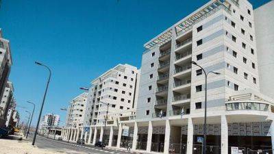 Цены на жилье в Израиле: что особенного в квартире за 8,6 млн шекелей