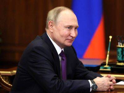 Путин предложил объявить в России «пятилетие созидательного труда»