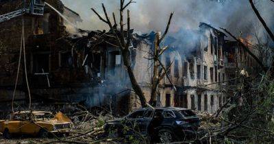 Ракетный удар россиян по Днепру: 27 мая в городе объявили днем траура