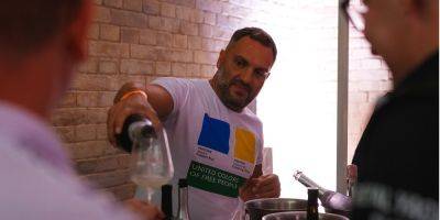Донаты ВСУ и дегустации. В Киеве состоится фестиваль Brave Wine — даты и программа
