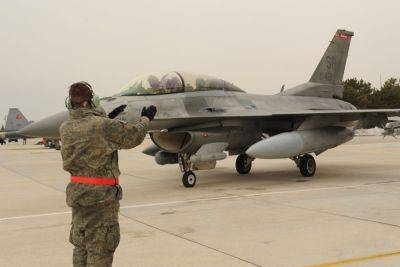 Передача F - 16 Украине – когда ВСУ получат самолеты от союзников
