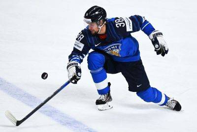 Финляндия с 2018-го года не смогла преодолеть 1/4 финала ЧМ по хоккею