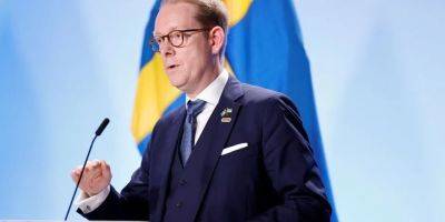 «Нет плана Б». Швеция стремится вступить в НАТО до июля — глава МИД