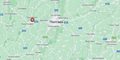 В Полтавской области произошло землетрясение магнитудой 2,7