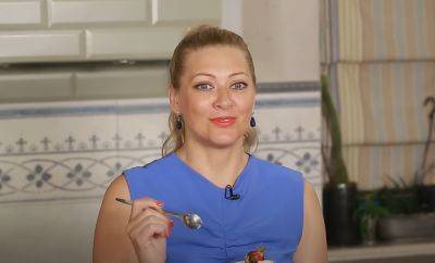 "Безгрешный десерт для похудения": "Мастер Шеф" Литвинова дала рецепт вкуснейшего трайфла