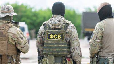Работники российской ФСБ обыскивают дома на оккупированных территориях Запорожской области – ЦНС
