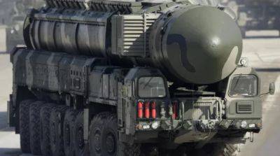 В Белоруссии началось перемещение ядерных боеприпасов