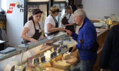 В Роскачестве назвали россиянам лучшие марки сыра