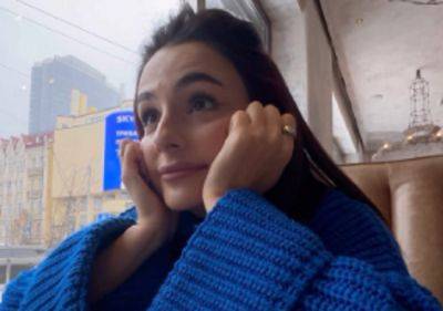 Анна Тринчер - "Аж мурашки пошли": Тринчер показала, как впервые спела для бабушки новую песню - politeka.net - Украина