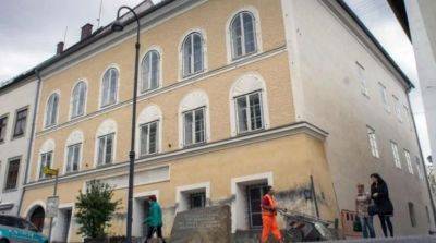Адольф Гитлер - В доме, где родился Гитлер, устроят курсы по правам человека - obzor.lt - Австрия