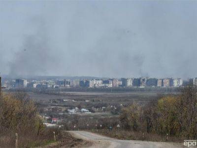 "Вагнер", вероятно, начал отвод наемников с позиций в районе Бахмута – британская разведка