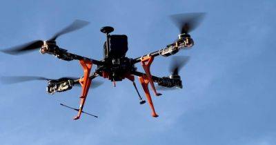 "Заменят Мавики": эскадрильи новых дронов будут бомбить оккупантов