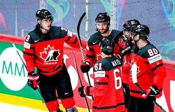 Канада вышла в финал ЧМ-2023 по хоккею, выиграв у Латвии - charter97.org - Белоруссия - Канада - Латвия