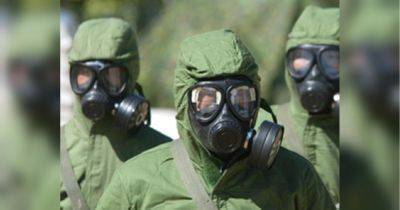Россияне готовят провокацию с применением химического оружия в Запорожской области: ГУР опубликовало записи разговоров оккупантов