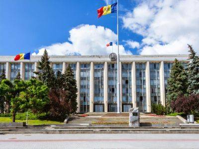 Парламент Молдовы одобрил резолюцию Национального собрания за евроинтеграцию