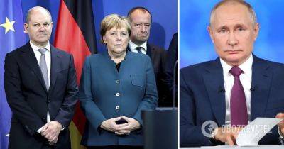Орест Сохар: США изгоняют "ангельский" дух из кабинета Шольца: Меркель ответственна за путинскую войну против Украины — Блоги | OBOZREVATEL