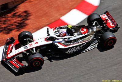 В Haas огорчены итогами квалификации в Монако