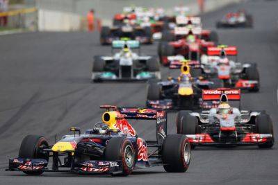 Стартовая решётка Гран-при Монако Формулы-1 после штрафа Леклера