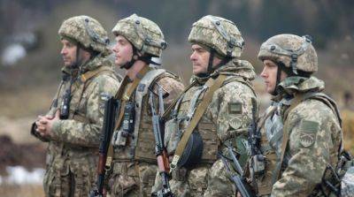 Украинские защитники проходят обучение по ведению оборонного боя в Великобритании