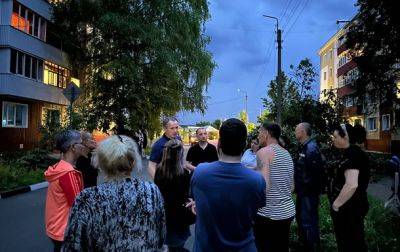 Губернатор Белгородской области заявил, что "попал под обстрел"