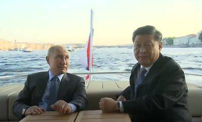 Казахстан публично передал путину предупреждения от Китая: "Их раздражает предложение Беларуси"