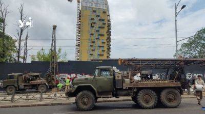 Из-за бурения спуска Маринеско в Одессе изменили 7 и 12 трамваи | Новости Одессы