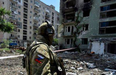 Растерзанный Северодонецк: как сегодня выглядит оккупированный город - видео