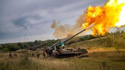 Враг сосредотачивается на захвате Луганской и Донецкой областей – сводка