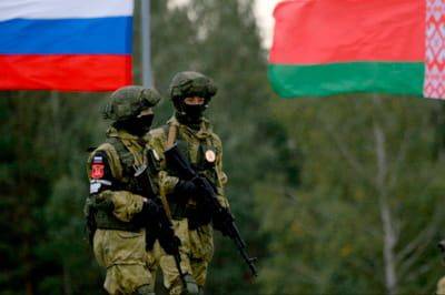 россия за несколько месяцев значительно снизила количество военных на территории беларуси