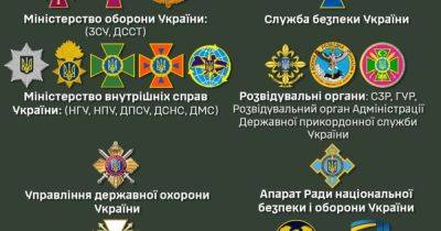 Силы безопасности и обороны Украины: кто защищает нас и наше государство - dsnews.ua - Украина - Минобороны - Гсчс