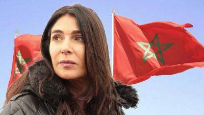 Мири Регев отправилась в Морокко: командировка или тур за казенный счет