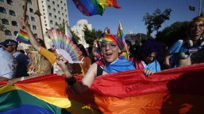 "Папа, что такое гей?": неизвестные факты о параде гордости в Иерусалиме - vesty.co.il - США - Израиль - Иерусалим