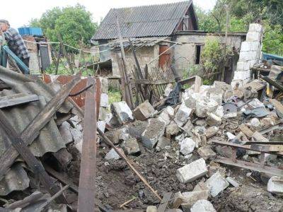 За минувшие сутки в результате обстрелов Донецкой области погиб один мирный житель, поврежден газопровод и жилые дома – ОВА