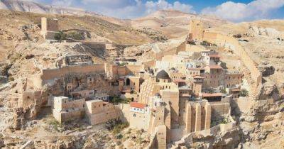 Молчаливые наблюдатели истории. Ученые назвали самый старый сохранившийся город на Земле - focus.ua - Дамаск - Украина - Палестина