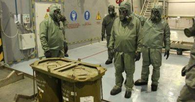 Россия готовит провокацию с химическим оружием против своих войск, — ГУР