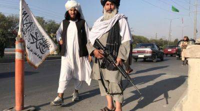 Талибы и иранцы устроили стрельбу на границе из-за воды