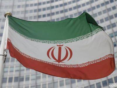 Зеленский внес на рассмотрение Верховной Рады проект о применении санкций к Ирану