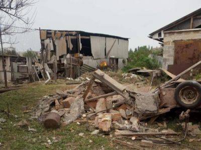 Россияне 77 раз за сутки обстреляли Запорожскую область, ранения получили четыре мирных жителя – ОВА
