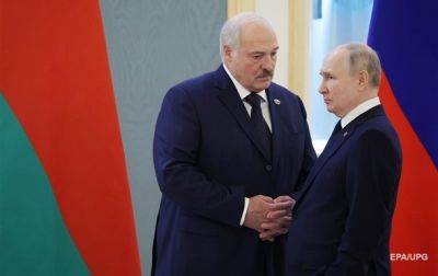 Лукашенко після зустрічі з Путіним потрапив у лікарню в критичному стані | Новини та події України та світу, про політику, здоров'я, спорт та цікавих людей