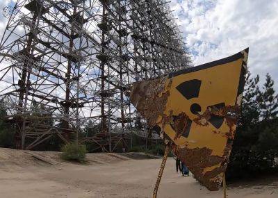 Неожиданный "гость" для зоны отчуждения: в Чернобыльском заповеднике удалось снять редкого зверя, фото