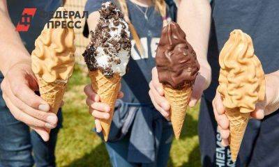 Более 10 новых видов мороженого выпустят к лету в Москве