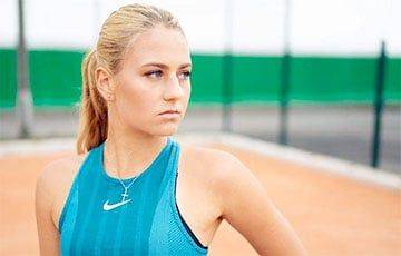 Украинская теннисистка поставила на место Соболенко