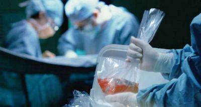 Стало известно, что в больнице Мукачево проводят трансплантацию органов