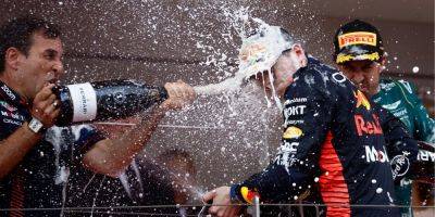 Чемпионат Формулы-1. Макс Ферстаппен выиграл гонку улицами Монако