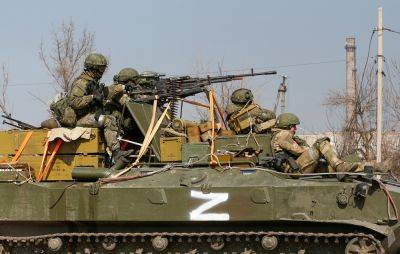 В Лисичанске боевые позиции самовольно покинули около 80 оккупантов, - Генштаб