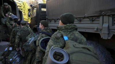 Генштаб: В Лисичанске дезертировали 80 оккупантов, возле Бахмута – 30 "вагнеровцев"